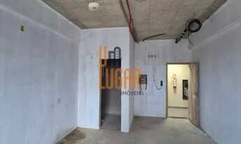 Imagem: Sala comercial sem acabamento para venda