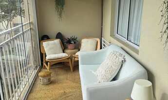 Imagem 3: Apartamento para venda com 92 metros quadrados com 3 quartos em Boa Vista - Sorocaba - São