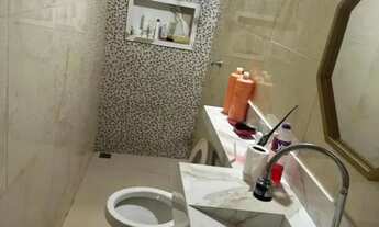 Imagem 13: Casa no Saci com 4 quartos sendo 2 suítes piso em porcelanato financia