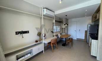 Imagem 4: Apartamento para alugar em Campinas, Cambuí, com 1 suíte, com 42 m², MM536