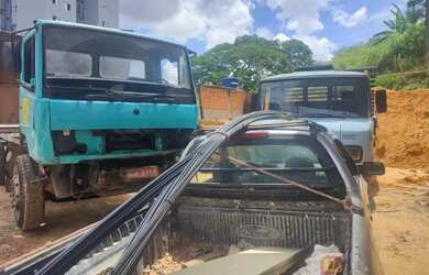 Imagem 5: Material de construção com grande área de venda na ZL/SP. Ref; 1600