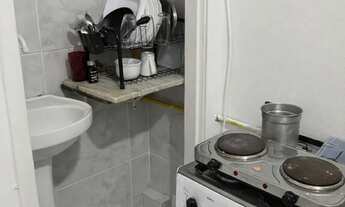 Imagem 3: Apartamento compacto mobiliado para temporada - Copacabana