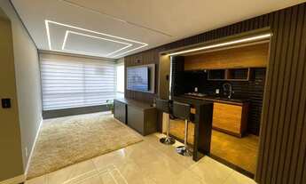 Imagem: Lindo apartamento térreo totalmente reformado