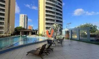 Imagem 3: Apartamento com 3 dormitórios à venda, 80 m² por R$ 660.000 - Edson Queiroz - Fortaleza/CE