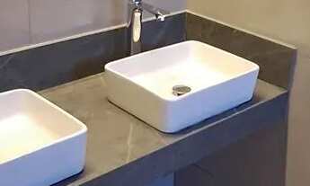 Imagem 11: SOBRADO NOVO JARDINS SEVILHA ALTO PADRÃO 3 SUITES PLENAS VARANDA GOURMET PISCINA AQUECIDA