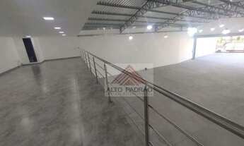 Imagem: Galpão para alugar, 640 m² por R$ 16.550,00/mês