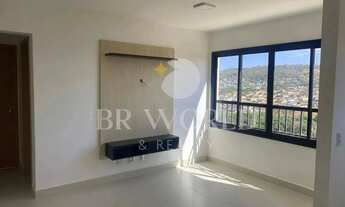 Imagem 2: Parque Goiá Cond Clube, apartamento de 2Q sendo 1 suíte