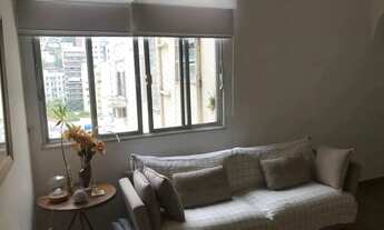 Imagem 3: Apartamento para aluguel tem 76 metros quadrados com 2 quartos