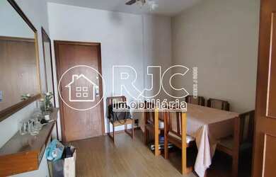 Imagem 6: Imóvel para venda possui 109 metros quadrados com 3 quartos em Maracanã - Rio de Janeiro