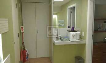 Imagem 4: Jardim Botânico- Linda sala - Centro empresarial - Pronta para uso - ampla sala, Garagem