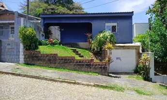 Imagem: Terreno com 2 casas, 4 quartos, 1 suite