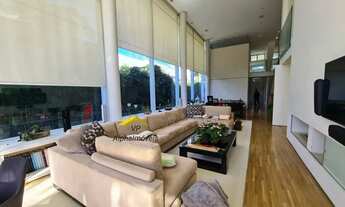 Imagem 7: Melville - Casa em Alphaville Alto padrão MOBILIADA