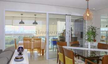 Imagem 3: APARTAMENTO VILA LEOPOLDINA 3 SUÍTES 2 VAGAS