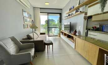 Imagem 5: APARTAMENTO COM 2 QUARTOS SENDO 1 SUÍTE E 2 VAGAS DE GARAGEM EM CAMPECHE FLORIANÓPOLIS