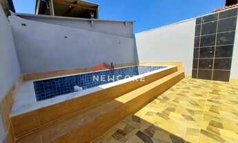 Imagem 2: Casa em Rua Flamboyan - Tupy - Itanhaém/SP