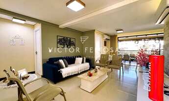 Imagem 6: Condomínio Manhattan Beach Riviera (Aquiraz), Porteira Fechada - 101m²