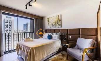 Imagem: Studio 1 dormitórios para alugar Auxiliadora