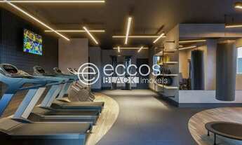 Imagem 4: Apartamento à venda, 2 quartos, 1 suíte, 1 vaga, Granja Marileusa - Uberlândia/MG