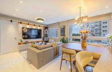 Imagem 3: Apartamento à venda em São Sebastião com 67 m², 2 quartos, 1 suíte, 1 vaga