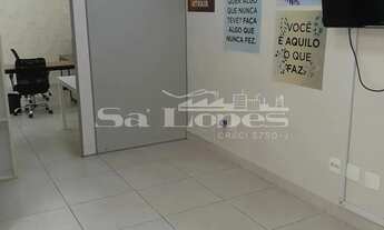 Imagem 6: Prédio para locação com 520m² , com 1 vaga, 6 salas comerciais e terraço com churrasqueira