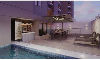 Imagem 4: Ótimo Studio no empreendimento Modan 500 Prático, moderno, com uma localização privilegiad