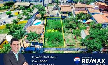 Imagem: Terreno em Ponta Negra c/ 360 m² ao lado