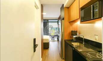 Imagem 2: Apartamento studio á venda em Pinheiros, 1 quarto, sem vaga