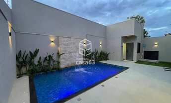 Imagem 7: Casa automatizada e c/ energia solar próximo à Av. JK