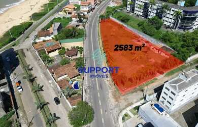 Imagem 2: Terreno 2.580 m² no centro de Guarapari ideal para empreendimentos residenciais ou comerci