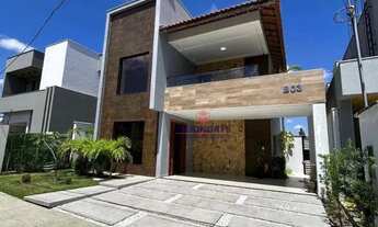 Imagem: Casa de alto padrão no Damha 4 suítes