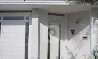 Imagem 2: Casa de Condomínio à venda com 4 Quartos 354m² - Recreio Dos Bandeirantes