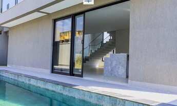 Imagem 4: Jardins Capri - SOBRADO JARDINS CAPRI ALTO PADRÃO - 4 SUÍTES