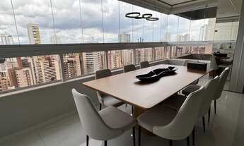 Imagem 4: Setor oeste Mobiliado e decorado Porteira fechada 132m2 andar alto