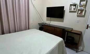 Imagem 6: Vendo Apto no Resid.Marina Clube, c/ 2 quartos, sala conjugada, cozinha americana, wc soci