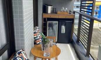 Imagem 3: Studio com 1 dormitório, 30 m² - venda por R$ 650.000,00 ou aluguel por R$ 6.000,00/mês