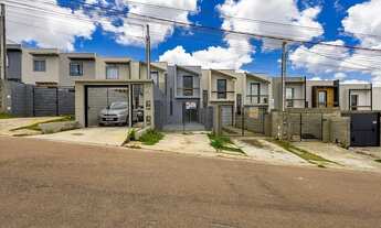 Imagem 4: Sobrado com 44m² 2 quartos 2 banheiros 2 vagas no Cará-cará