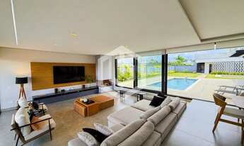 Imagem 4: Casa em Condomínio de Alto Padrão Terras da Alvorada, Jundiaí/SP 5 Dormitórios , 5 banhei