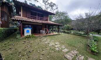 Imagem 2: Casa com 5 dormitórios à venda, 273 m² por R$ 2.400.000,00 - Parque do Imbui - Teresópolis