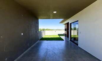 Imagem 3: À VENDA: CASA GEMINADA 124m² ESPERA P/ PISCINA LOTEAMENTO C/ RESTRIÇÃO CONSTRUTIVA