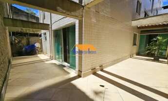 Imagem: Apartamento de 3 quartos, area privatica