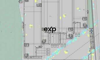 Imagem 2: Galpão Industrial à Venda em Itajaí/SC próximo à BR-101