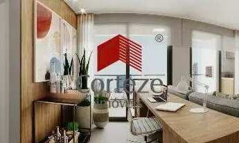 Imagem 4: Apartamento com 48m² 2 quartos, à venda, no bairro Capão Raso em Curitiba