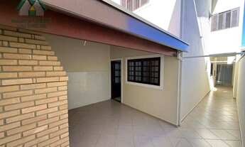 Imagem 4: Sobrado com 4 dormitórios para alugar, 180 m² por R$ 3.977,00/mês - Bosque dos Eucaliptos