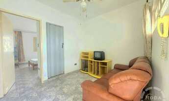 Imagem 2: Apartamento Frente Praia Santos | 1 Dormitório com Garagem