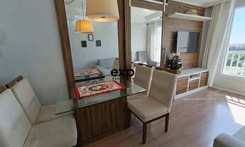 Imagem 4: Apartamento 2 quartos Pinheirinho