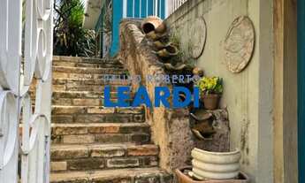 Imagem: CASA TÉRREA - SANTA CRUZ - SP