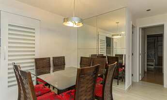 Imagem 5: Imóvel para aluguel tem 131 metros quadrados com 3 quartos em Cidade Monções - São Paulo