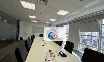 Imagem 4: Conjunto para alugar, 562 m² - Vila Olímpia - São Paulo/SP