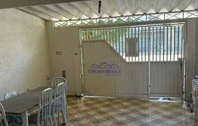 Imagem 7: Sobrado com 4 dormitórios à venda, 142 m² por R$ 650.000,00 - Jardim Satélite - São José d