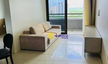 Imagem 3: Apartamento com 3 dormitórios para alugar, 83 m² por R$ 4.700,00/mês - Cocó - Fortaleza/CE